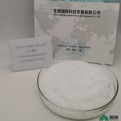 CAS 106-46-7 1 4 Thuốc trừ sâu Dichlorobenzene trung gian PDCB Paradichlorobenzene