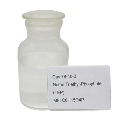Triethyl Phosphate TEP Chất chống cháy CAS 78-40-0