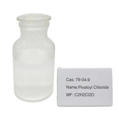 79-04-9 Thuốc trừ sâu trung gian Pivaloyl Clorua C2H2Cl2O