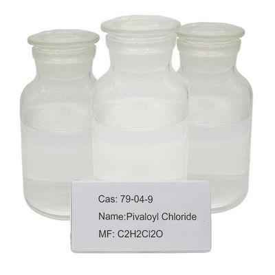 CAS 79-04-9 Pivaloyl clorua C2H2Cl2O Chất lỏng không màu