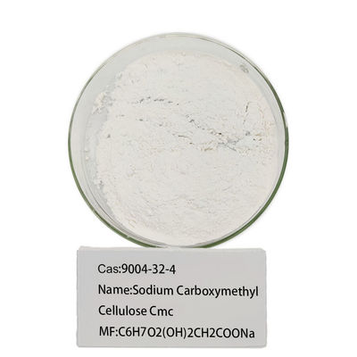 99.5 Chất trung gian dược phẩm, 9004-32-4 Cmc Natri Carboxymethyl Cellulose