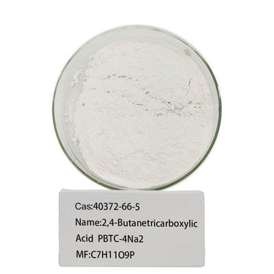 CAS 40372-66-5 PBTC-4Na 2,4-Butanetricarboxylic Acid 2-Phosphono- Muối natri