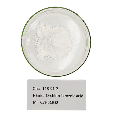 Cas 118-91-2 Axit O-Chlorobenzoic C7h5clo2 Al Bo 0021 Thuốc trừ sâu trung gian