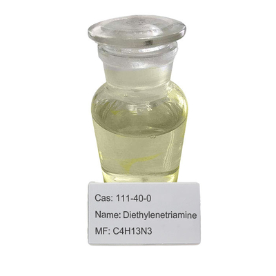 CAS 111-40-0 Chất che phủ kim loại Diethylenetriamine Chất tạo màng Polyamide Chất hoạt động bề mặt Chất bôi trơn Nguyên liệu thô