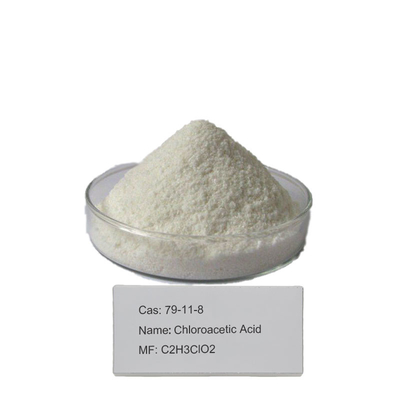 98% tối thiểu Alpha Chloro Acetic Acid CAS 79-11-8 Bột cao cấp