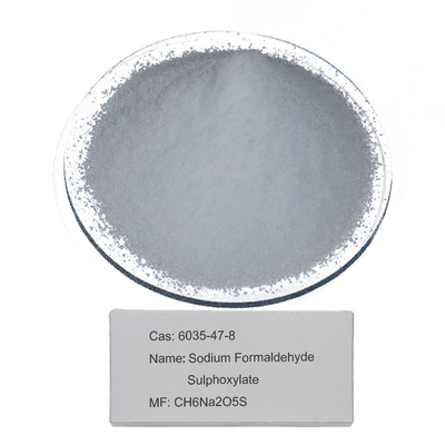 Thuốc tiêm Rongalite C 98% Natri Formaldehyde Sulfoxylate CAS 6035-47-8