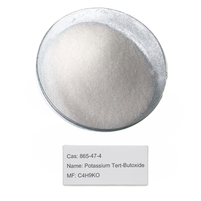 Vật liệu hóa học Giải pháp Cas Potassium Tert-Butoxide 865-47-4 cho chất ngưng tụ