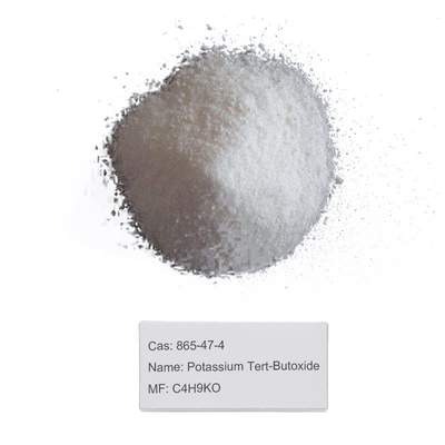 Bột cacbonat Thuốc trừ sâu trung gian Kali Tert-Butoxide 212-740-3