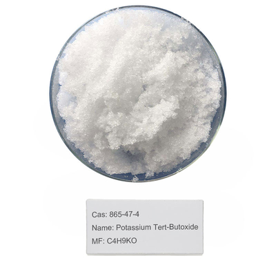 Thuốc trừ sâu hữu cơ màu trắng Trung gian C4h9ko Potassium Tert-Butoxide 865-47-4
