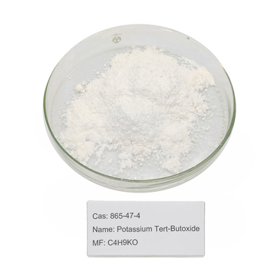 Solubleinhexane T-Butyl Alcohol Potassium Tert-Butoxide 865-47-4 54 ° F